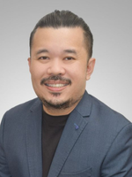 Mr Elgin Goh